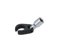 Laser Tools – Chiave a cricchetto flessibile 8434 – 19 mm – 3/8" D
