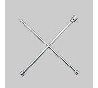 CHIAVE A CROCE PER DADI RUOTE ART 979 BETA mm 17x19x22x1/2" Utensileria Beta