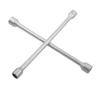 CHIAVE A CROCE PER RUOTE AUTO 17-19-21-23MM TOLSEN