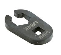 Chiave A Croce Per Sensore Di Scarico In Accesso Difficile Laser 1/2"D 24mm 9191