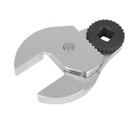Sealey Crow's Piede Chiave Regolabile 1.3cmSq Drive 6-45mm AK5988