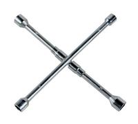 CHIAVE A CROCE RIPIEGABILE CAMBIO RUOTA GOMMA SMONTA 17-19-21-23 SVITABULLONI