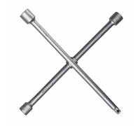 CHIAVE A CROCE RUOTE AUTO SVITABULLONI 17-19-21-1/2" SMONTA GOMME DADI BULLONI