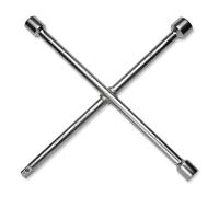 CHIAVE A CROCE SMONTA RUOTE PER CAMION FURGONI 24-27-32mm 3/4? MASCHIO MUNDIAL