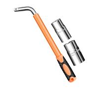 Chiave a dado estensibile, chiave a dado estensibile,Chiavi per rimuovere i delle ruote | Chiave per pneumatici robusta per risparmiare lavoro, rimozione dado ruota ergonomica, chiave per dado