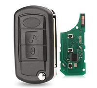 Chiave a distanza dell'automobile per Land R0ver Range R0ver LR3 Discovery HU101 Blade 433/434 Mhz ID46 PCF7941 Chip Sostituire chiave vuota