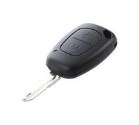 Chiave a distanza di qualità Premium - Shell 2 pulsanti per chiave a distanza Renault traffic MASTER KANGOO Opel Vivaro FOB box