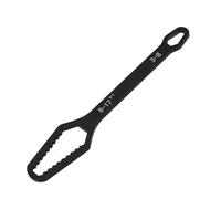 Chiave a doppia estremità, autoserrante, regolabile, multifunzione, per dadi da 6-25 mm/3-17 mm, strumento di manutenzione meccanica