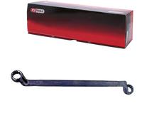 Chiave A Doppio Anello KS TOOLS 12 13 Opaca Satinata CROMATA | 517.0807