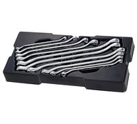 Chiave A Doppio Anello Stanley Modulo 10 Pezzi STA174177