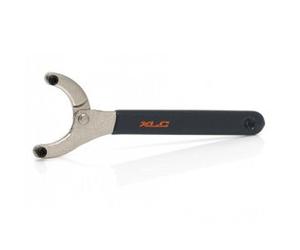 Chiave a doppio perno per ruota libera e guarnitura bici