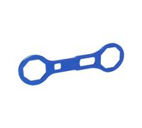 Chiave a Double Extreme per Tappo Forcella CRF250R, Colore, Blu
