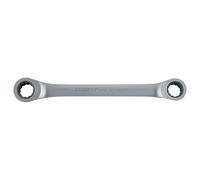 Chiave A Due Facce A Crick 10 - 11 Mm 5 Gradi GEDORE Strumento Professionale
