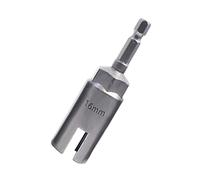 Chiave a farfalla per dadi a farfalla, 1/4", per dadi e viti, gancio a occhiello, 1 pezzo (80 mm x 16 mm)