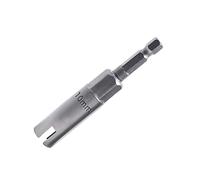 Chiave a farfalla per dadi a farfalla, 1/4", per pannelli, viti, gancio a occhiello, 1 pezzo (80 mm x 10 mm)