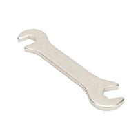 Chiave a forcella, tubo flessibile del freno idraulico per bicicletta da 7-8 mm Chiave per dado del tubo dell'olio Chiave per vite di spurgo del freno, per rimuovere o sostituire i dadi sulle