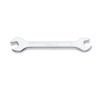 Chiave a Forchetta Doppia 24x27 mm Acciaio Cromato Professionale Beta