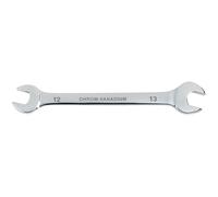 Chiave a forchetta doppia 41x46 mm Fervi 0201/41x46