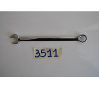 Chiave a forchetta e poligonale testa piegata 11mm KRAFTWERK Combination wrench