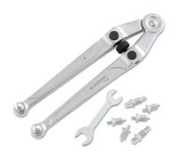 Chiave a forchetta per perni tondi da 9""""