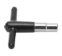 Chiave a Forma di T DT 08 con Silicone per una Facile Messa a Punto degli Accessori per Prestazioni (BLACK)