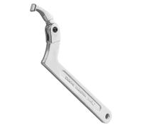 Chiave a gancio regolabile 19-51 mm/32-76 mm/51-121 mm/115 m-170 mm C Chiave a gancio in acciaio inossidabile Chiave a gancio Giunto