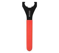 Chiave A Ghiera per Serraggio, Acciaio Ad Alto Carbonio, Tipo ER40 - Design Ergonomico, Alta Durezza, Per Mandrini E Prolunghe ER (ER32)