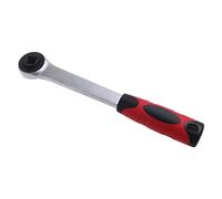 Chiave a gradini per radiatore e cricchetto pratica chiave per radiatore strumento manuale multifunzione in acciaio al carbonio maniglia a cricchetto a gradini utensili manuali per meccanici