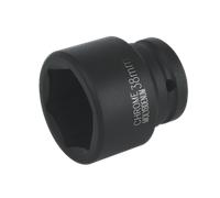 Chiave A Impatto 38Mm 3/4"Sq Drive | IS3438 Sealey Nuovo