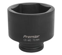 Chiave A Impatto 70Mm Profonda 3/4"Sq Drive - Sealey IS3470D Nuovo