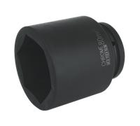 Chiave A Impatto 80Mm Profonda 1"Sq Drive | IS180D Sealey Nuovo