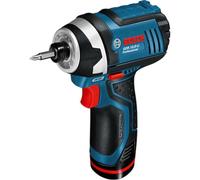 Chiave a impatto Bosch GDR 12V-105 Professional 12V 105 Nm 2600 RPM