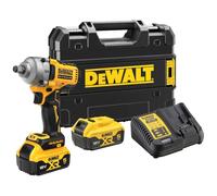 Chiave A Impatto Compatta 1/2'' XR 18V 5AH Li-Ion Brushless DEWALT