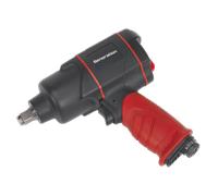 Chiave A Impatto Composito 1/2"Sq Drive - Martello Doppio - Sealey GSA6006 Nuovo