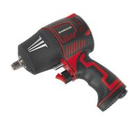 Chiave A Impatto Composito 1/2"Sq Drive - Martello Doppio - Sealey SA6006 Nuovo