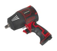Chiave A Impatto Composito Sealey 1/2" D Martello Doppio 1050lb.ft 1428Nm SA6006