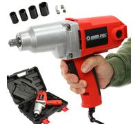 Chiave A Impatto Elettrica 1/2" 800NM Con Valigetta M80490A