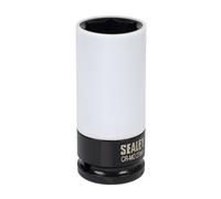Chiave A Impatto In Lega Sealey Per Ruote 27Mm 1/2"Sq Drive SX03027