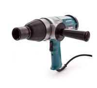 Chiave A Impatto Makita 3/4"D 110V 650W Coppia 588Nm 1.600ipm E Custodia 6906