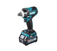 Chiave A Impatto Makita 40V 2 X 2.5Ah Li-Ion BL Coppia 630Nm 1/2"D TW004GD201