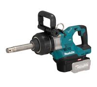 Chiave A Impatto Makita 40VMAX XGT BL 1"D Solo Corpo Coppia 4.000Nm TW010GZ01
