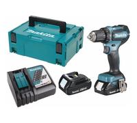 Chiave a impatto Makita DDF485RAJ 18V 2 x batteria 2 Ah