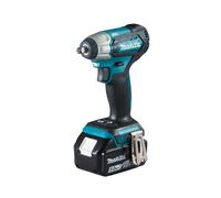 Chiave A Impatto Makita DTW180RTJ BL LXT 18V 1 X 5.0Ah Li-Ion