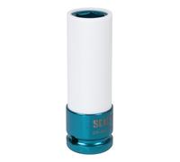 Chiave A Impatto Per Mozzo In Lega Sealey 17Mm 1/2"Sq Drive SX03017