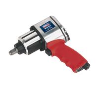 Chiave A Impatto Sealey 1/2"Sq Drive Twin Hammer 500Lb.Ft 680Nm GSA02