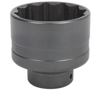 Chiave A Impatto Sealey SX0150 65Mm 12-Punti 3/4" Sq Drive