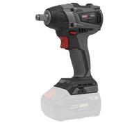 Chiave A Impatto Senza Spazzole Sealey 20V 1/2"Sq - Solo Corpo CP20VIWX