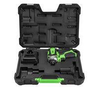 CHIAVE A IMPULSI 3/8" 250NM BRUSHLESS CON CUSTODIA