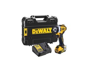 Chiave a impulsi a batteria DEWALT (2x5Ah) DCF900P2T