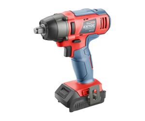 Chiave a impulsi a batteria Extol Premium 8891810